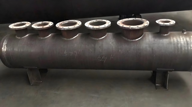 承德集分水器算压力容器么
